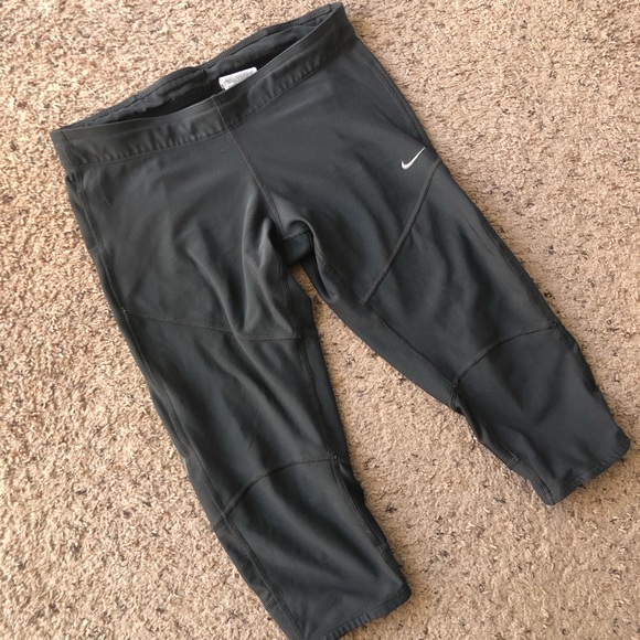 nike dri fit capris rn 56323